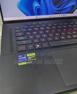 New Laptop Asus ROG Zephyrus G15 16GB Intel Core i9 SSD 1T