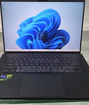 New Laptop Asus ROG Zephyrus G15 16GB Intel Core i9 SSD 1T