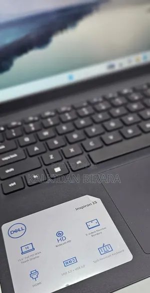 New Laptop Dell Inspiron 15 16GB Intel Core i7 SSD 512GB