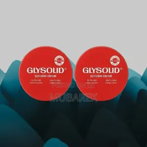 Glysolid Glycerin Cream | كريم جليسوليد للجلسري