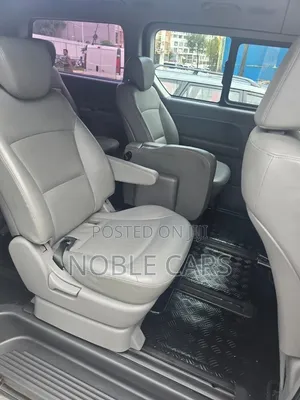 Hyundai Starex 2020 Silver