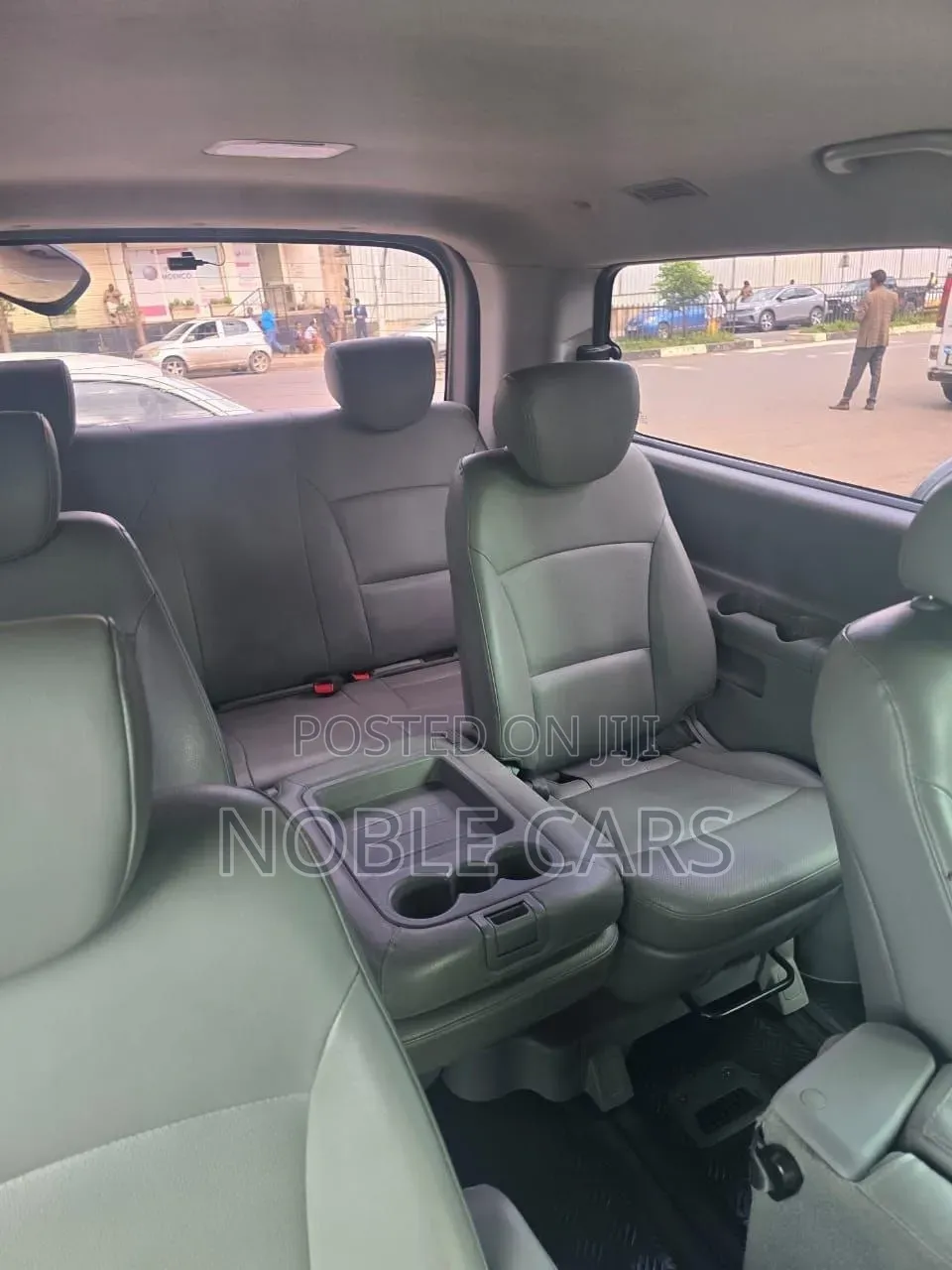 Hyundai Starex 2020 Silver