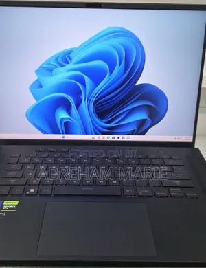 New Laptop Asus ROG Zephyrus G15 16GB Intel Core i9 SSD 1T