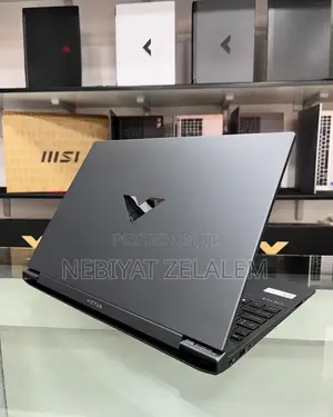 New Laptop HP Victus 15 16GB Intel Core i7 SSD 1T