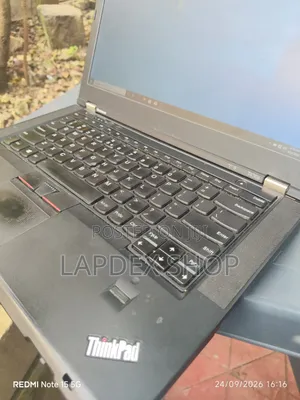 Laptop Lenovo ThinkPad T430 4GB Intel Core i5 HDD 320GB