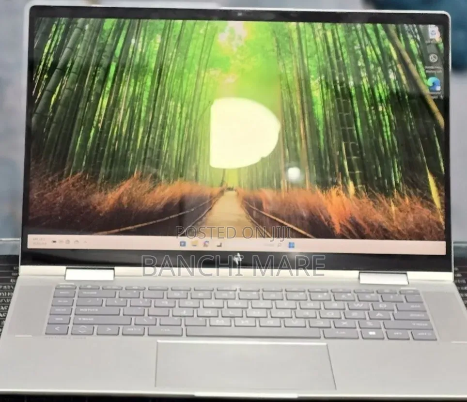 New Laptop HP Envy x360 16GB Intel Core i7 SSD 1T