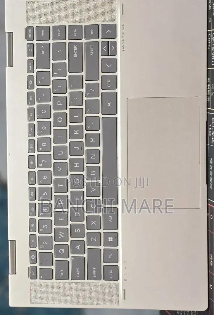 New Laptop HP Envy x360 16GB Intel Core i7 SSD 1T