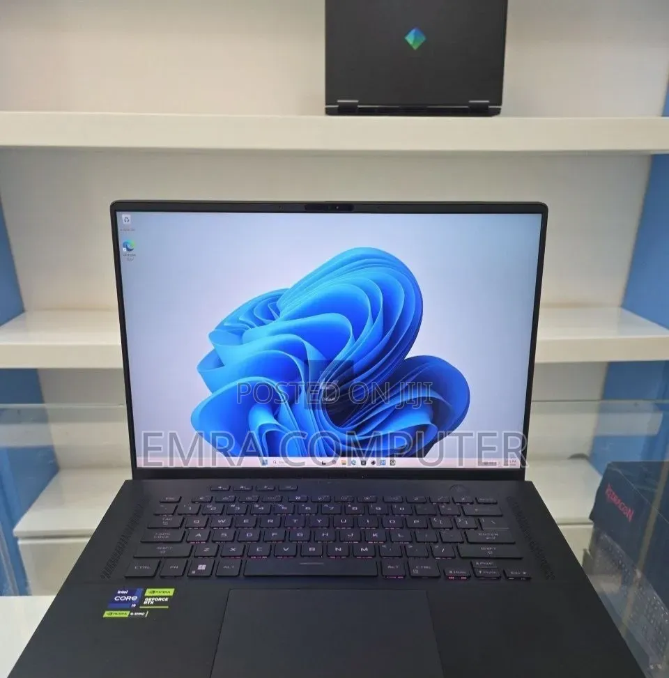New Laptop Asus 16GB Intel Core i9 SSD 1T