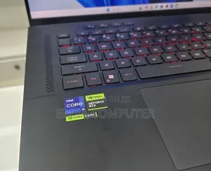 New Laptop Asus 16GB Intel Core i9 SSD 1T