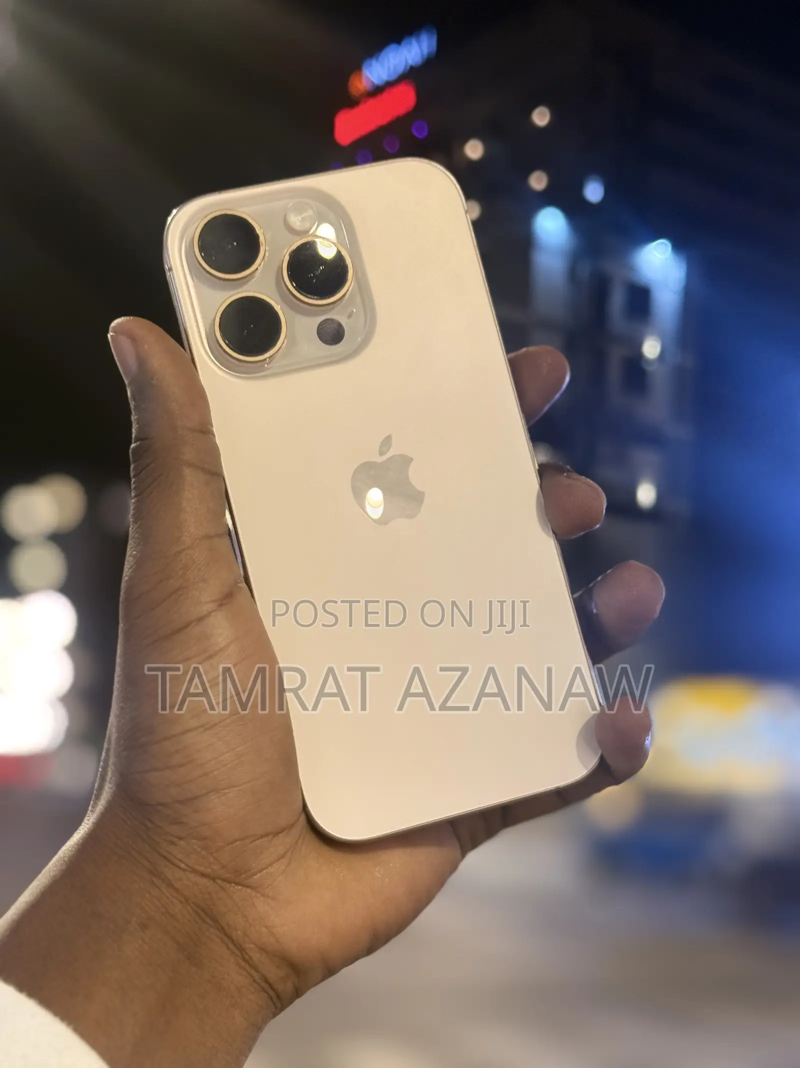 Apple iPhone 16 Pro 128 GB Gold