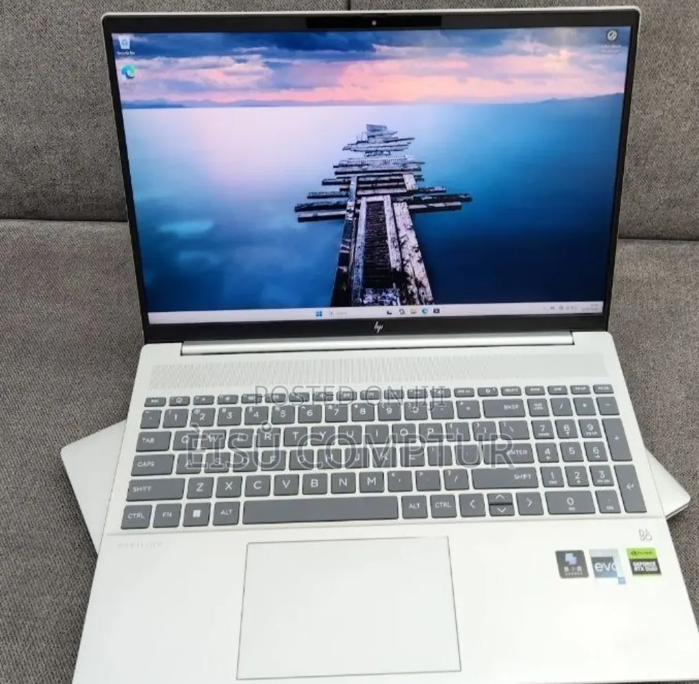 New Laptop HP Pavilion 15 16GB Intel Core i7 SSD 1T