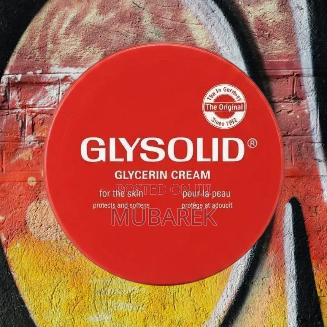 Glysolid for Skin | كريم جليسوليد للعناية بالبشرة
