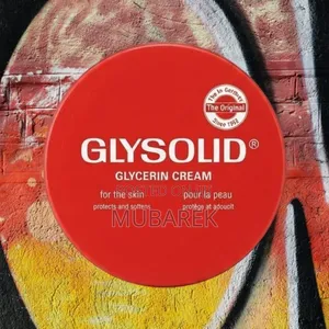 Glysolid for Skin | كريم جليسوليد للعناية بالبشرة