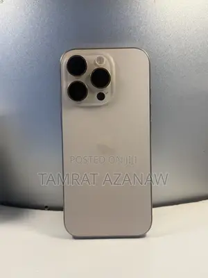 Apple iPhone 16 Pro 128 GB Gold