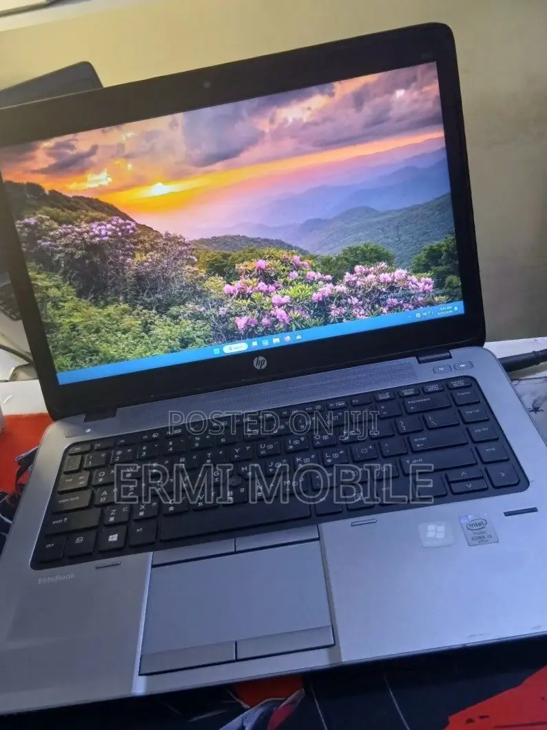 New Laptop HP EliteBook 840 G1 8GB Intel Core i5 HDD 500GB