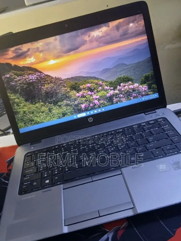 New Laptop HP EliteBook 840 G1 8GB Intel Core i5 HDD 500GB
