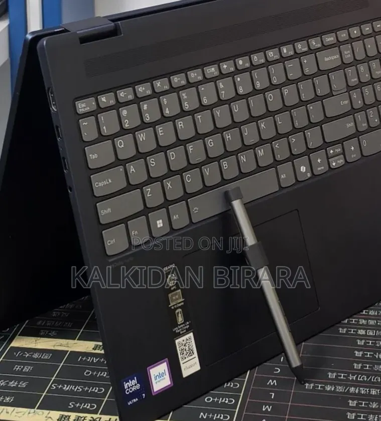New Laptop Lenovo IdeaPad 520 32GB Intel Core Ultra 7 SSD 1T