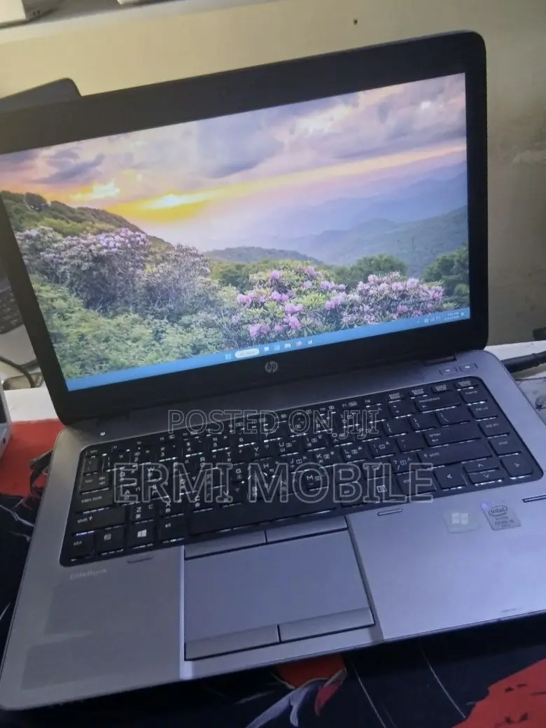 New Laptop HP EliteBook 840 G1 8GB Intel Core i5 HDD 500GB