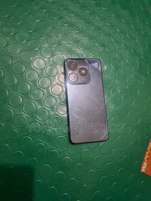 Tecno Spark 10C 128 GB Black