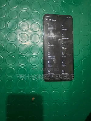 Tecno Spark 10C 128 GB Black