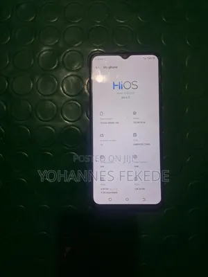 Tecno Spark 10C 128 GB Black
