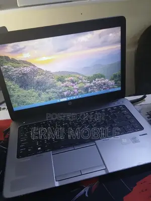 New Laptop HP EliteBook 840 G1 8GB Intel Core i5 HDD 500GB