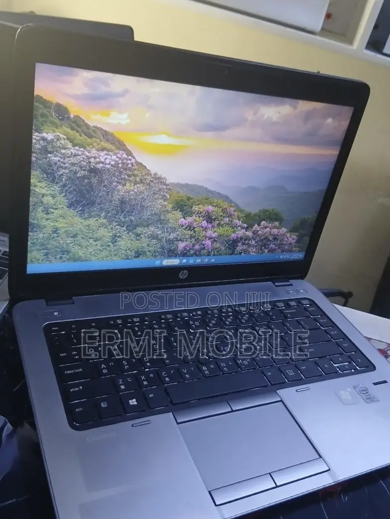 New Laptop HP EliteBook 840 G1 8GB Intel Core i5 HDD 500GB