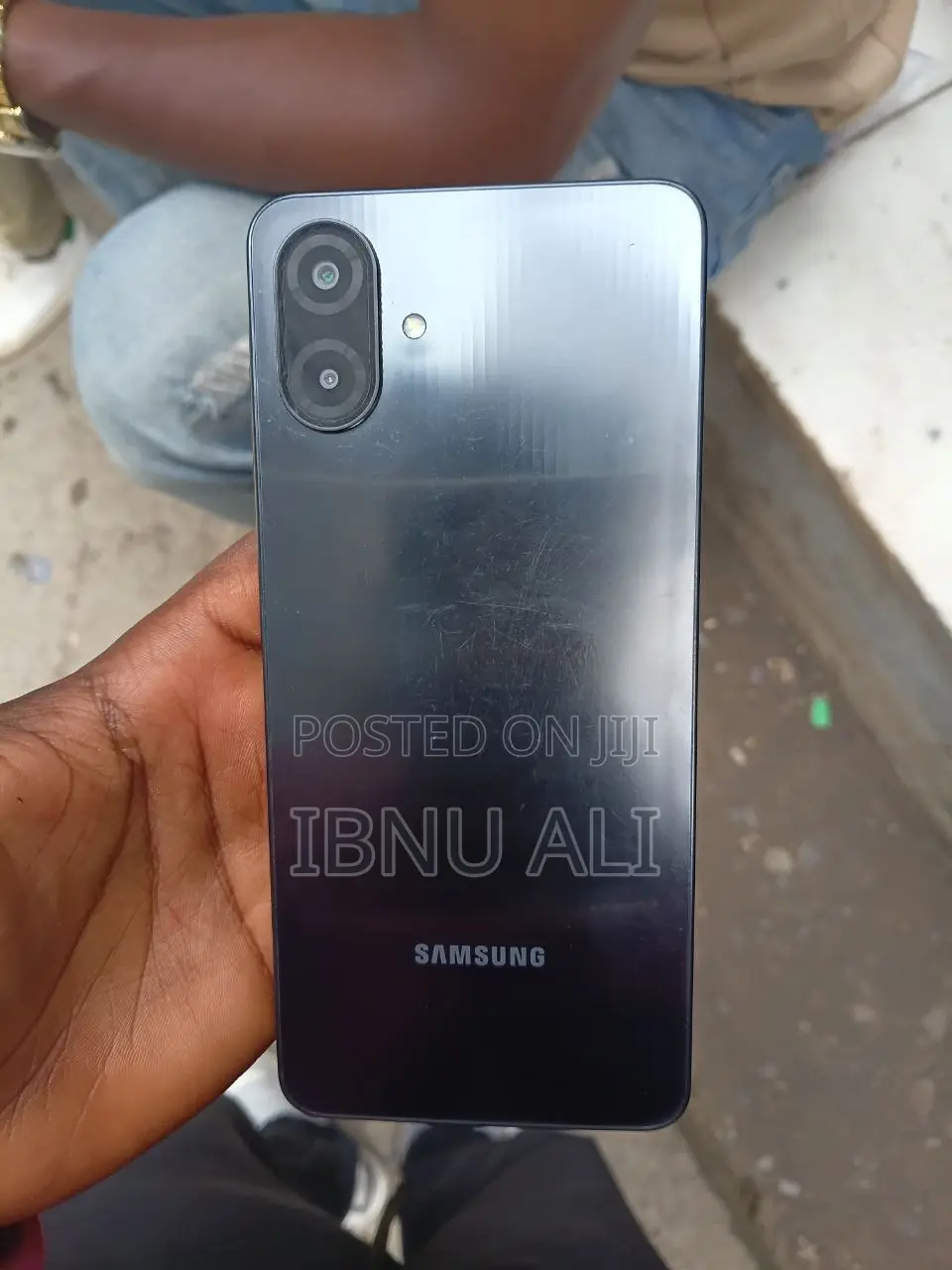 Samsung Galaxy A07 64 GB Bronze