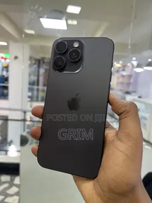 Apple iPhone 15 Pro Max 256 GB White