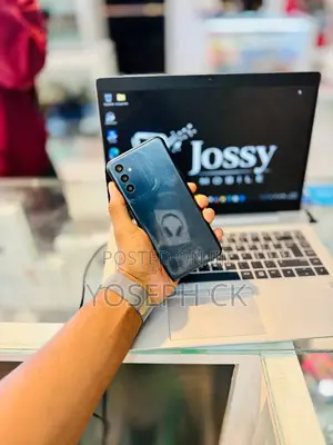 New Samsung Galaxy M13 128 GB Blue