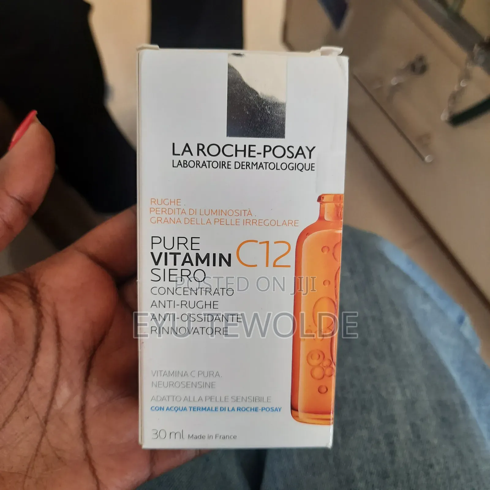 Laroche Posay Vitamin C