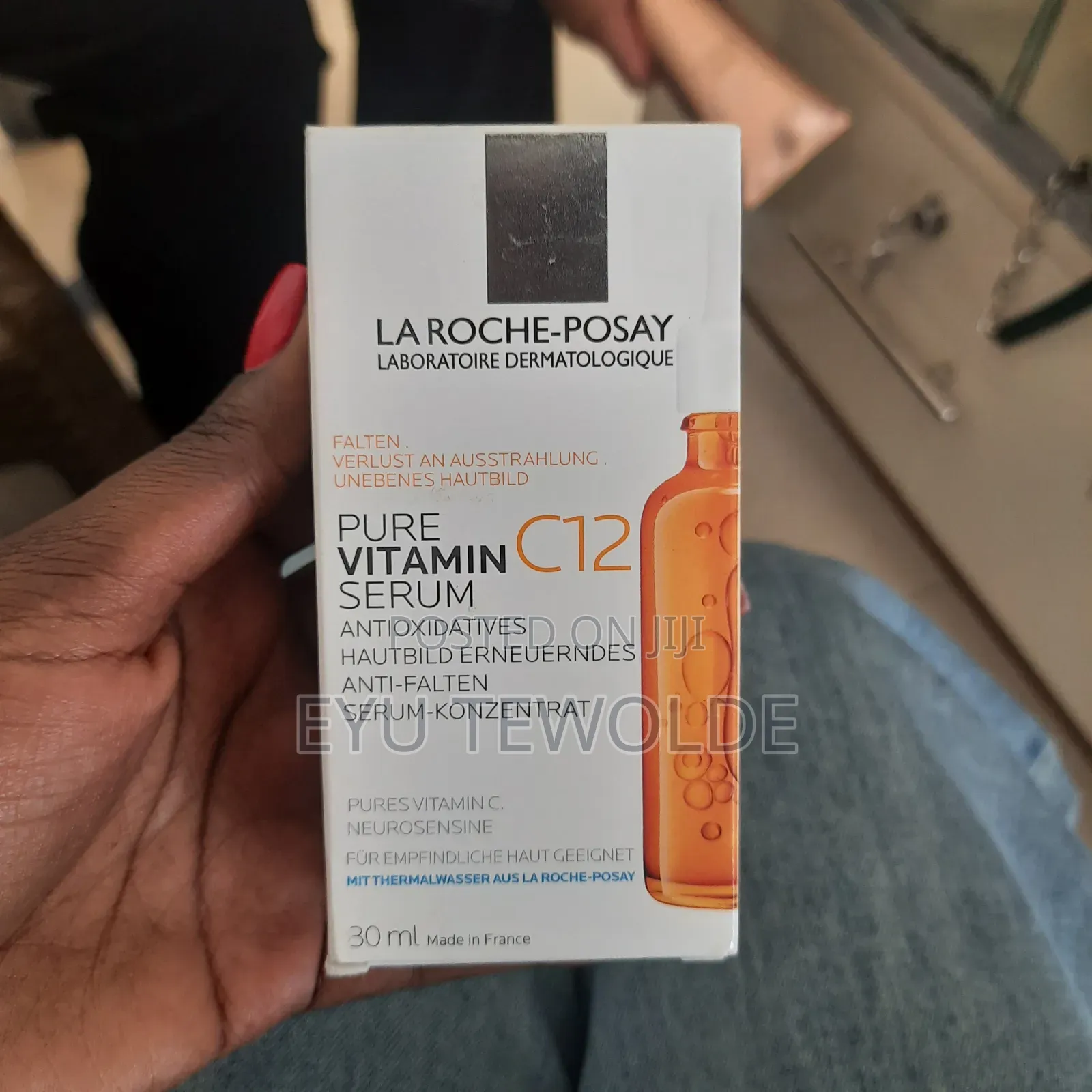 Laroche Posay Vitamin C