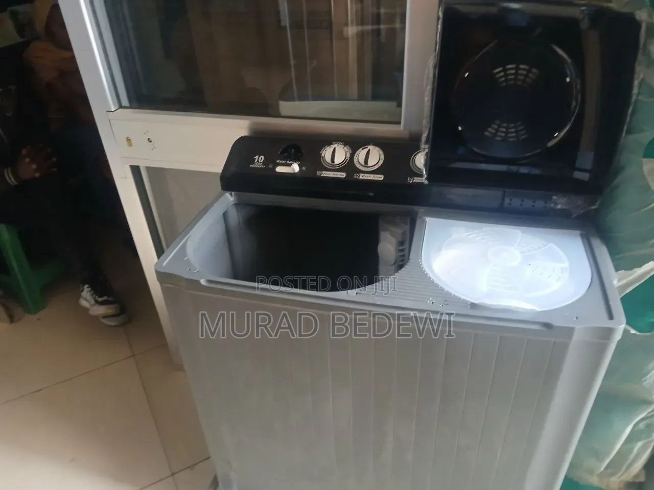 QUartiza Washing McHine 16kg