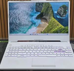 New Laptop Asus TUF Gaming A15 16GB AMD Ryzen 7 SSD 1T