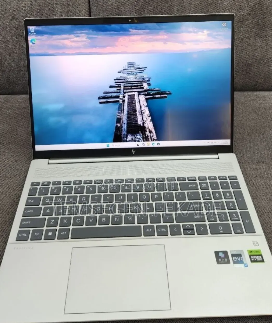 New Laptop HP Pavilion 15 16GB Intel Core i7 SSD 1T