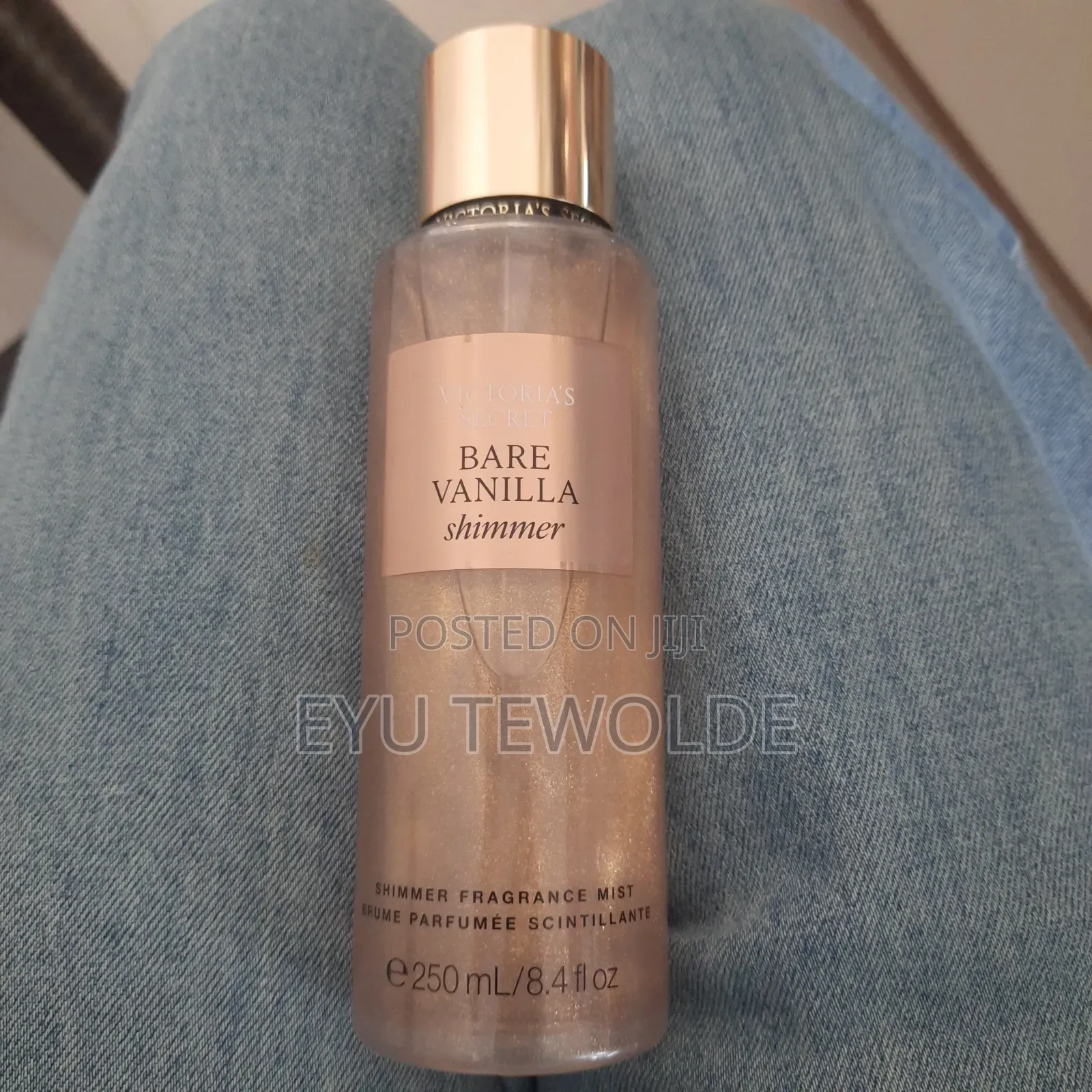 Victoria Secret Splash and Lotion (Vanilla Sent)