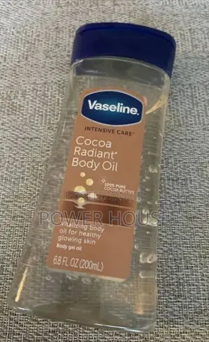 Vaseline Intensive Care Body Oil – Smooth, Soft & Glowing Skin