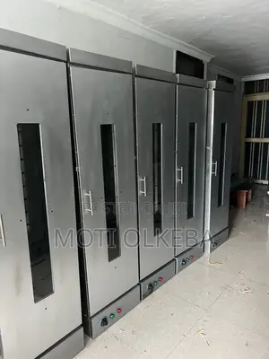 16 Tray Proofer Steam. ባለ 16 ፓትራ ማኮፈሻ ስቲመር