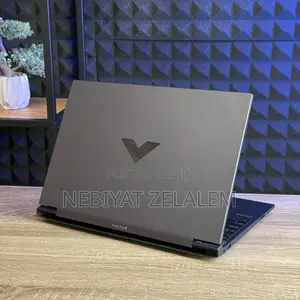 New Laptop HP Victus 15 16GB Intel Core i7 SSD 1T