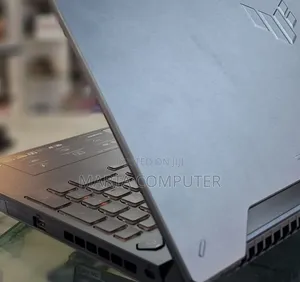 New Laptop Asus TUF Gaming A15 16GB AMD Ryzen 7 SSD 512GB