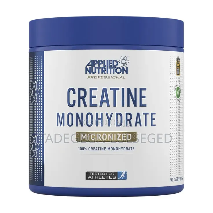 Creatine Monohydrate