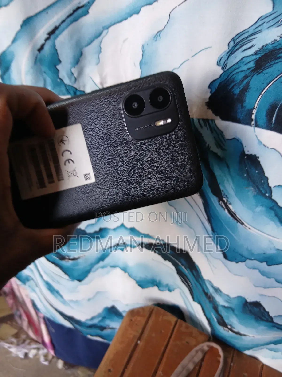 Xiaomi Redmi A1 32 GB Black