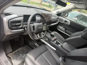 New BYD Leopard 3 2025 Gray