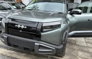 New BYD Leopard 3 2025 Gray
