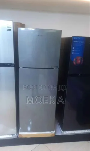 Haier 258 Litter Fan System Refrigerator