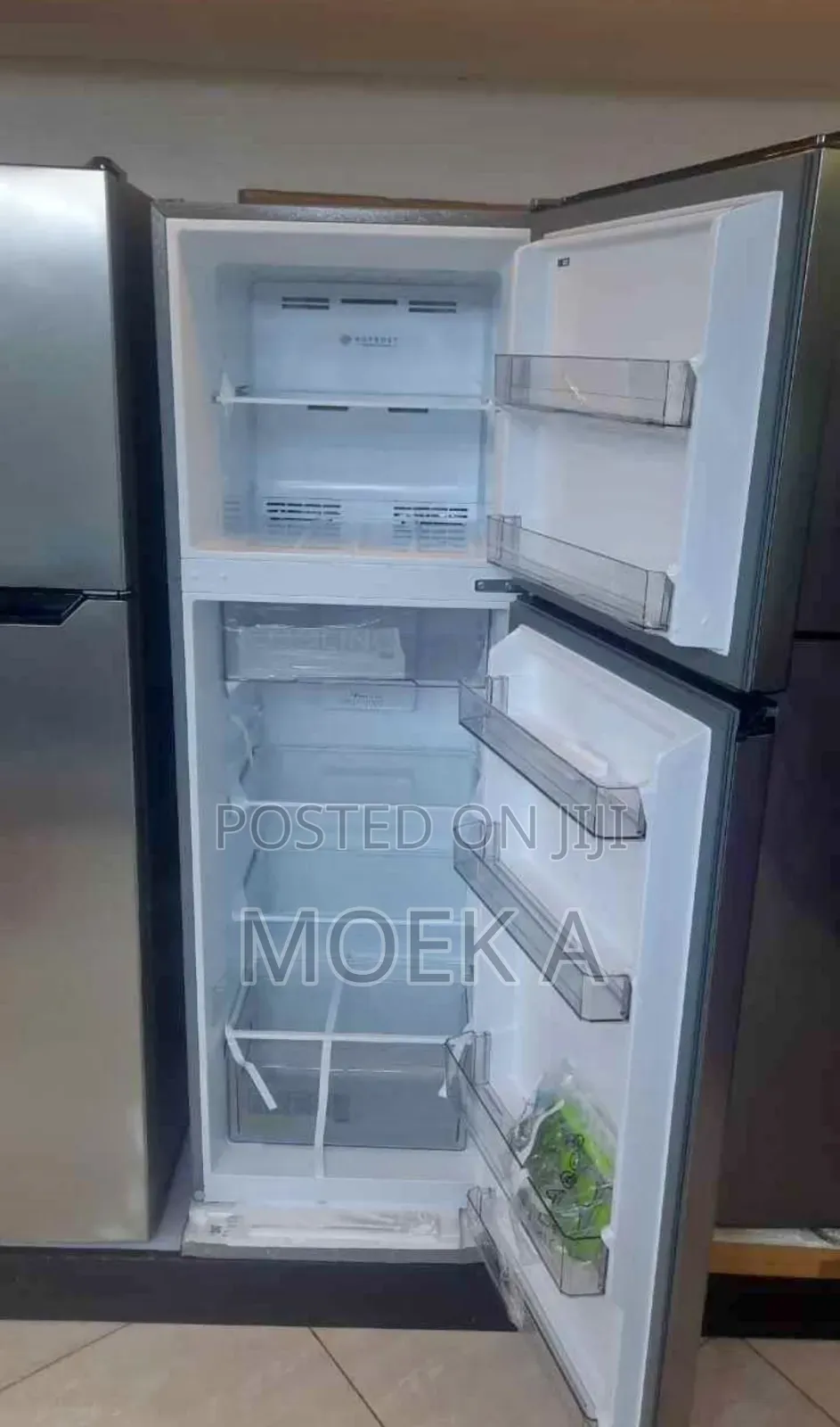 Haier 258 Litter Fan System Refrigerator