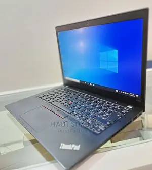 New Laptop Lenovo ThinkPad X390 8GB Intel Core I5 SSD 256GB
