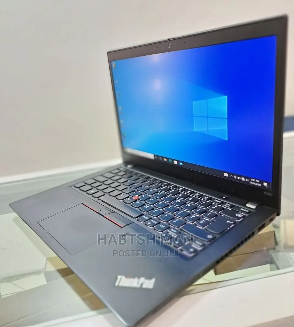 New Laptop Lenovo ThinkPad X390 8GB Intel Core I5 SSD 256GB