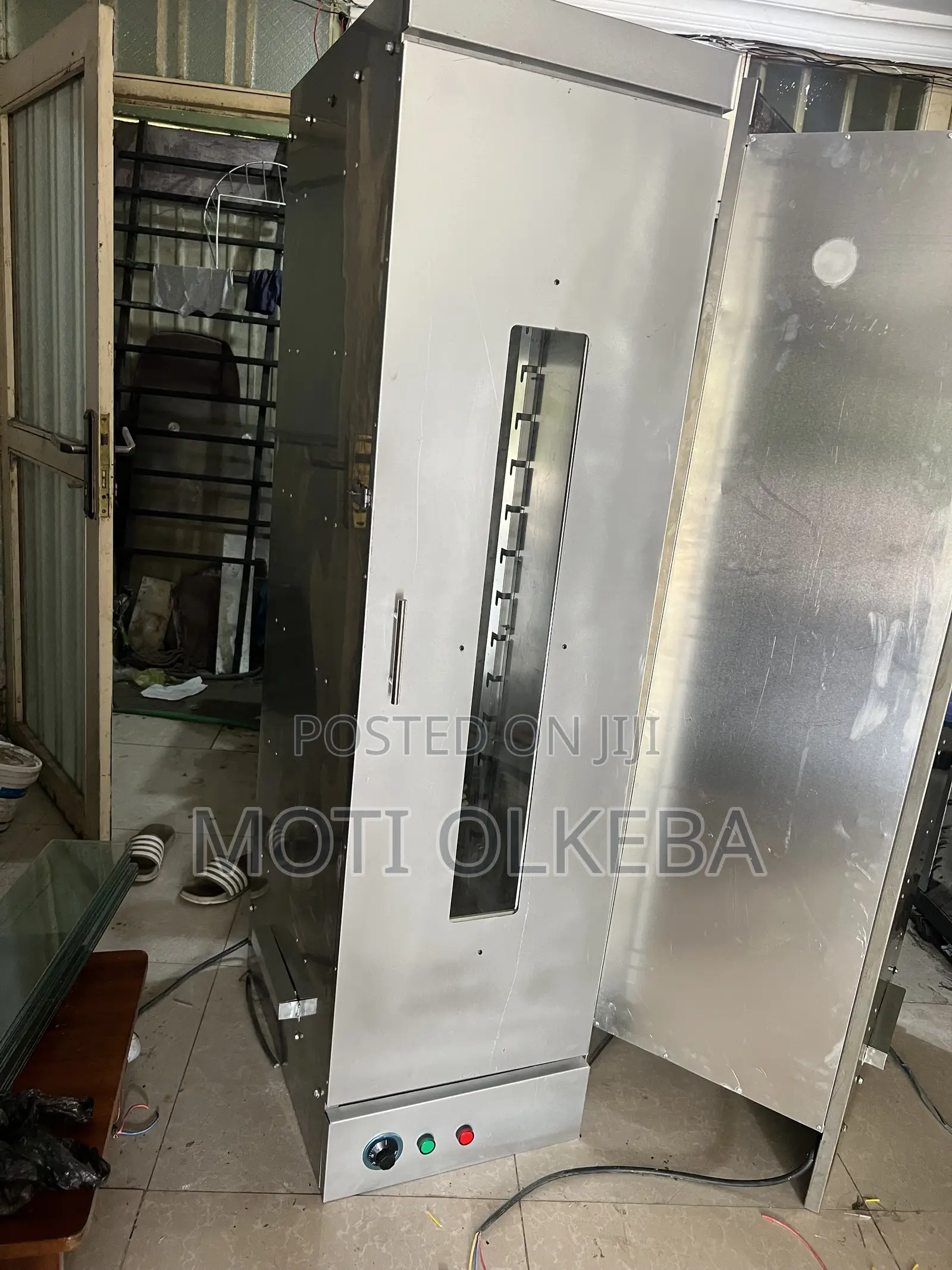 ማኮፈሻ ባለ 16 ፓትራ | Makofesha 16 Patra | Proofer , Oven, መጋገሪያ