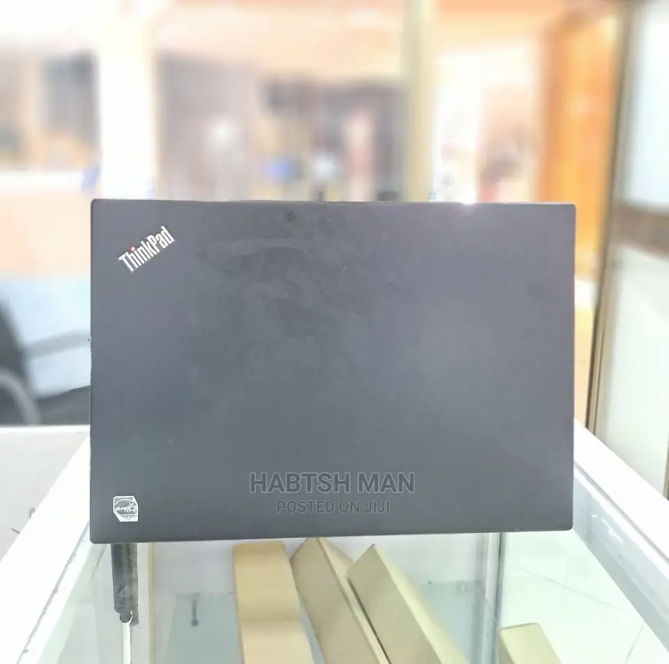 New Laptop Lenovo ThinkPad X390 8GB Intel Core I5 SSD 256GB